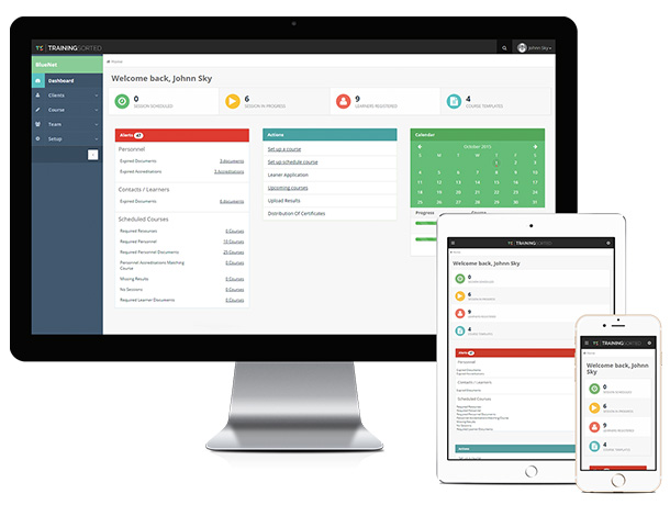 Training Sorted Training and Development Management Solution